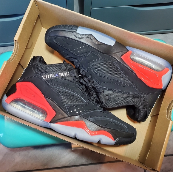 JORDAN POINT LANE GS ☆ INFRARED ☆ Size 4.5Y or 6 Womens ☆ NEW - Picture 14 of 14